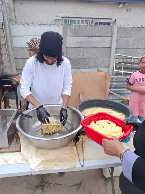 NIIS Boerewors Day, photo 7