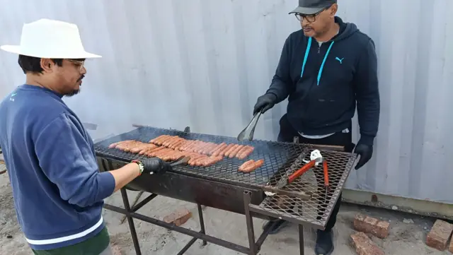 NIIS Boerewors Day, photo 13